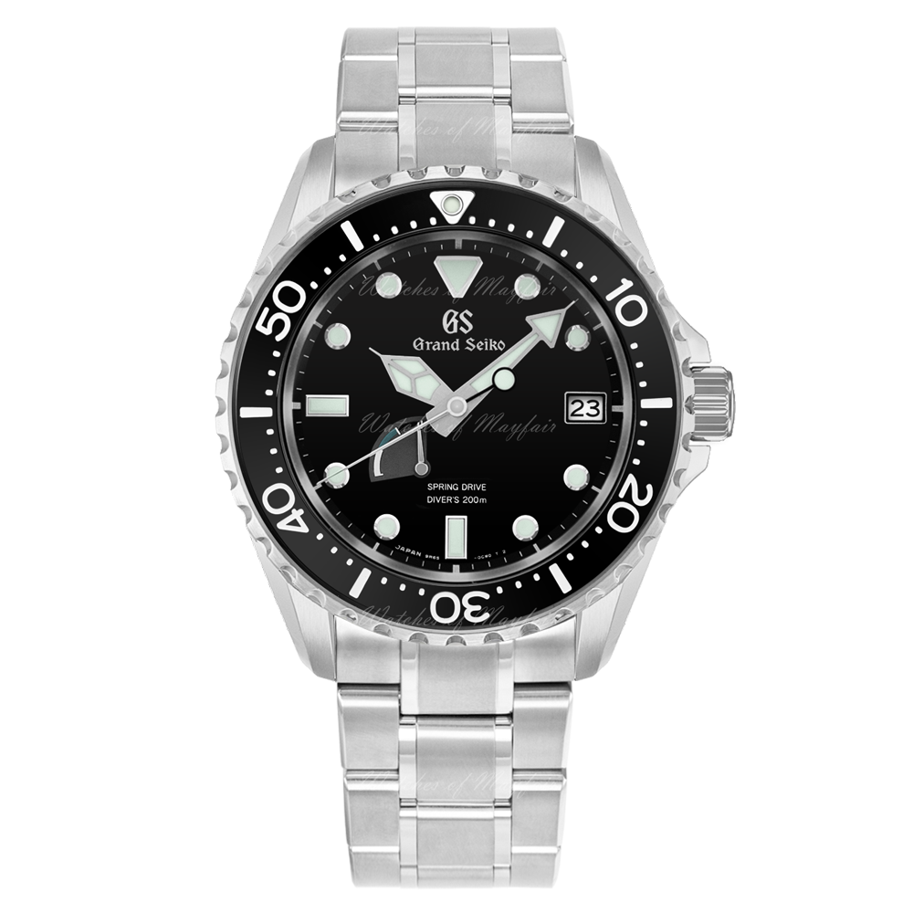 SBGA229 | Grand Seiko Sport Spring Drive Diver's watch  mm. Buy Now