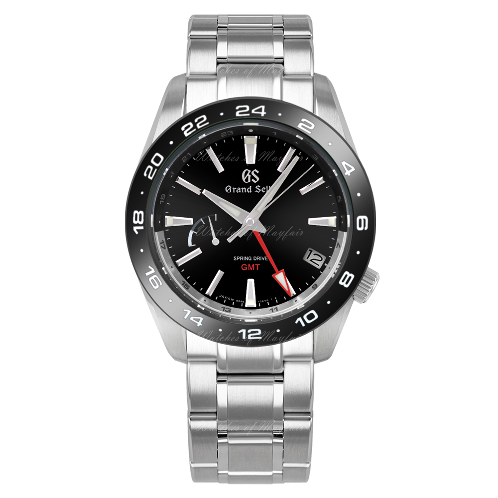SBGE253 | Grand Seiko Sport Spring Drive GMT  mm watch | Buy Now