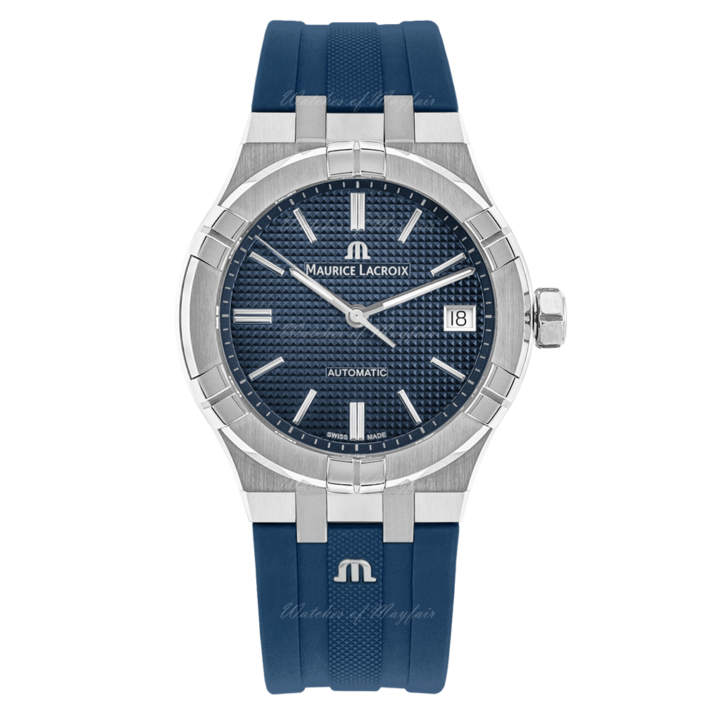 AI6007-SS000-430-4 | Maurice Lacroix Aikon Automatic 39 mm watch | Buy Now