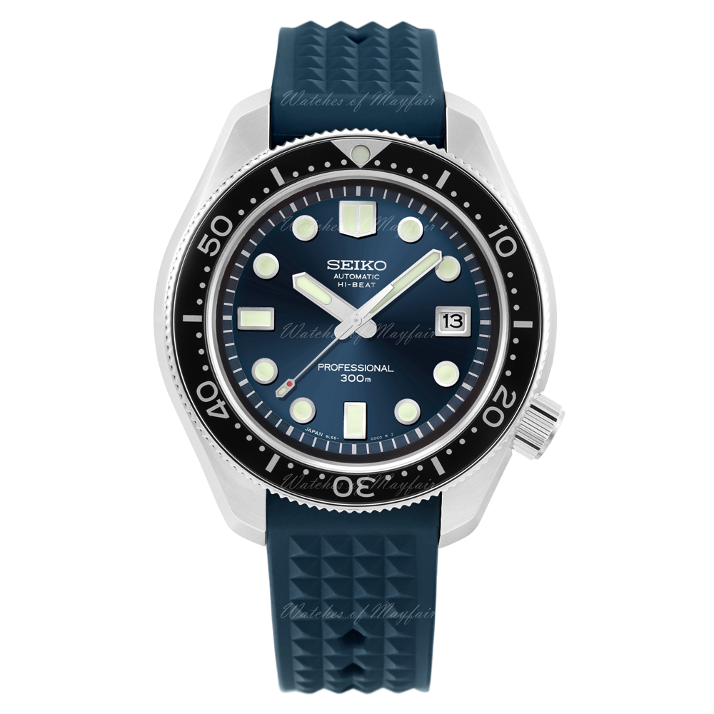 SLA039J1 | Seiko Prospex 55th Anniversary Automatic Diver's 300M Limited  Edition 44.8 mm watch. Buy Online