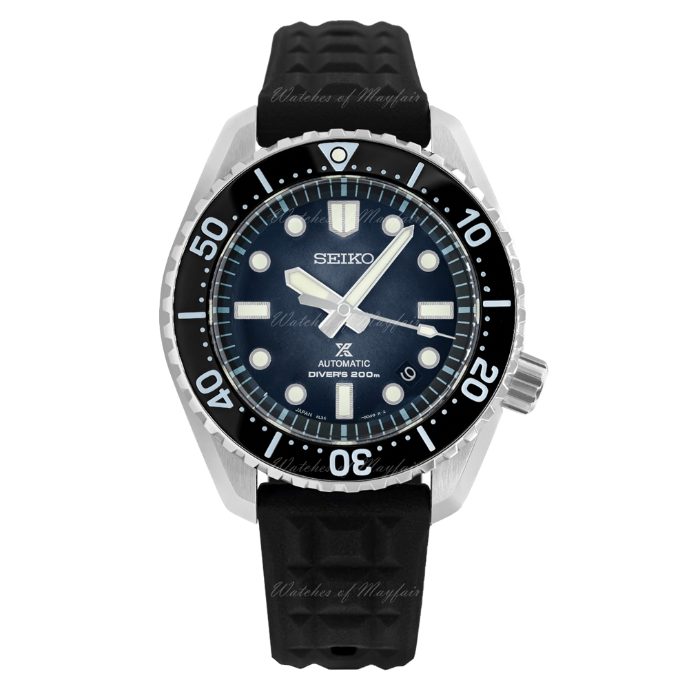 SLA055J1 | Seiko Prospex Automatic Drive's 200M Save The Ocean Limited  Edition  watch. Buy Online