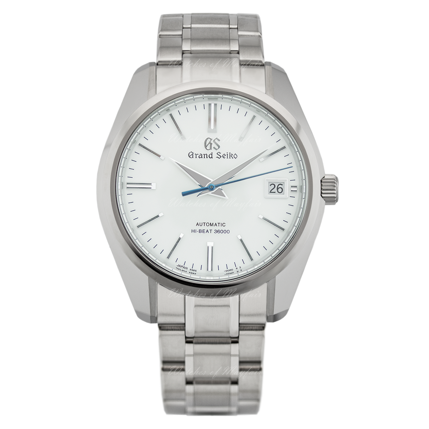 SBGH201 |Grand Seiko Heritage Hi-Beat 36000  watch. Buy Now