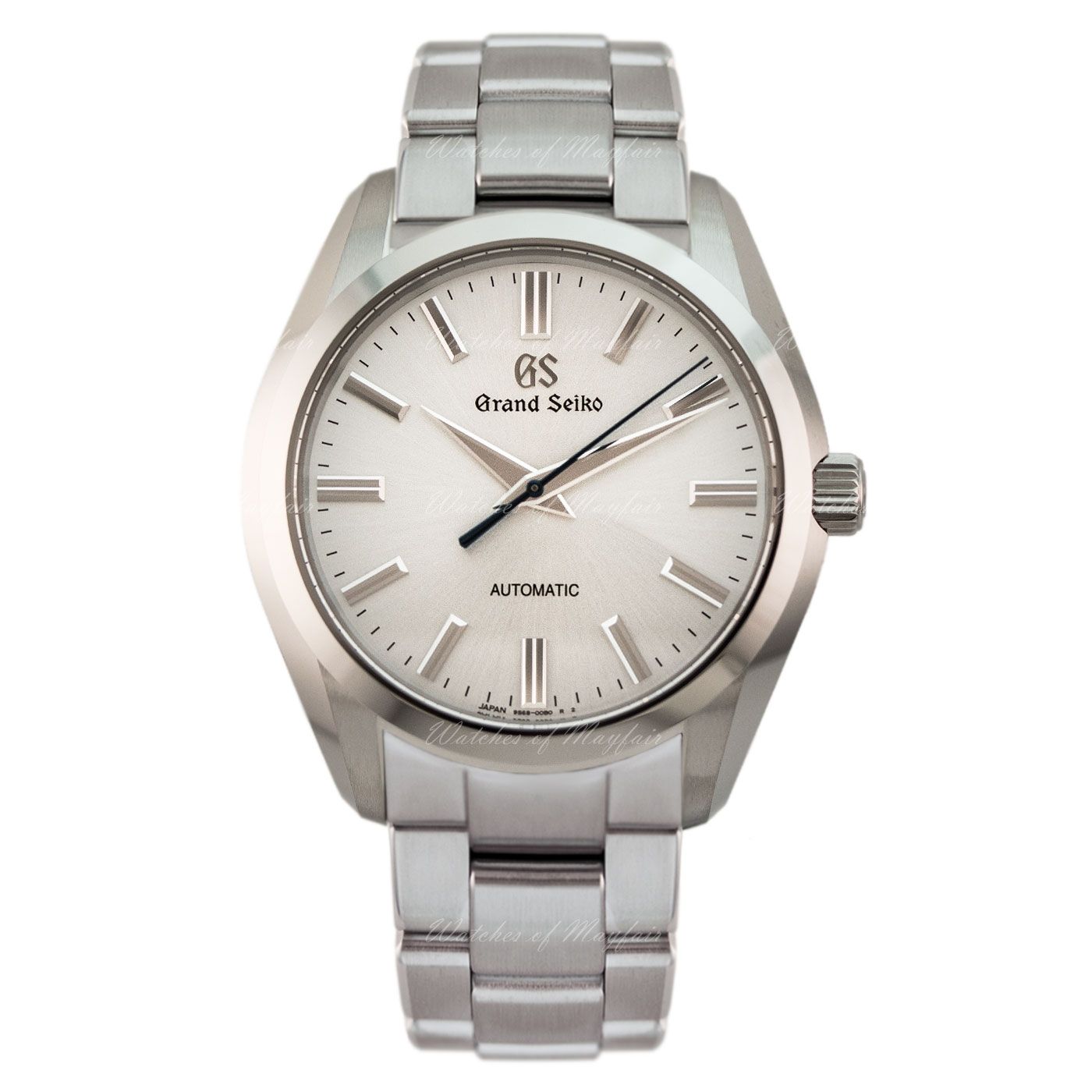 Grand Seiko SBGR299 Automatic 3 Day 42 mm watch. Buy Now