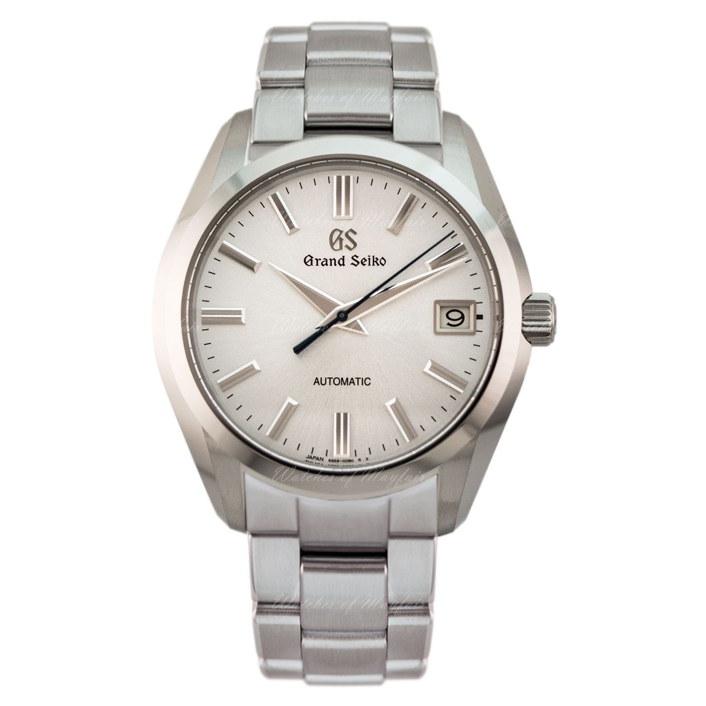SBGR307 | Grand Seiko Heritage Automatique 42 mm watch. Buy Now
