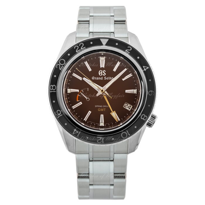 SBGE245 | Grand Seiko Sport Collection Spring Drive GMT Limited 44 mm