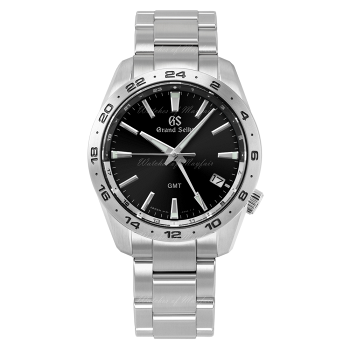 SBGN027 | Grand Seiko Sport GMT Quartz 39 mm watch | Buy Online
