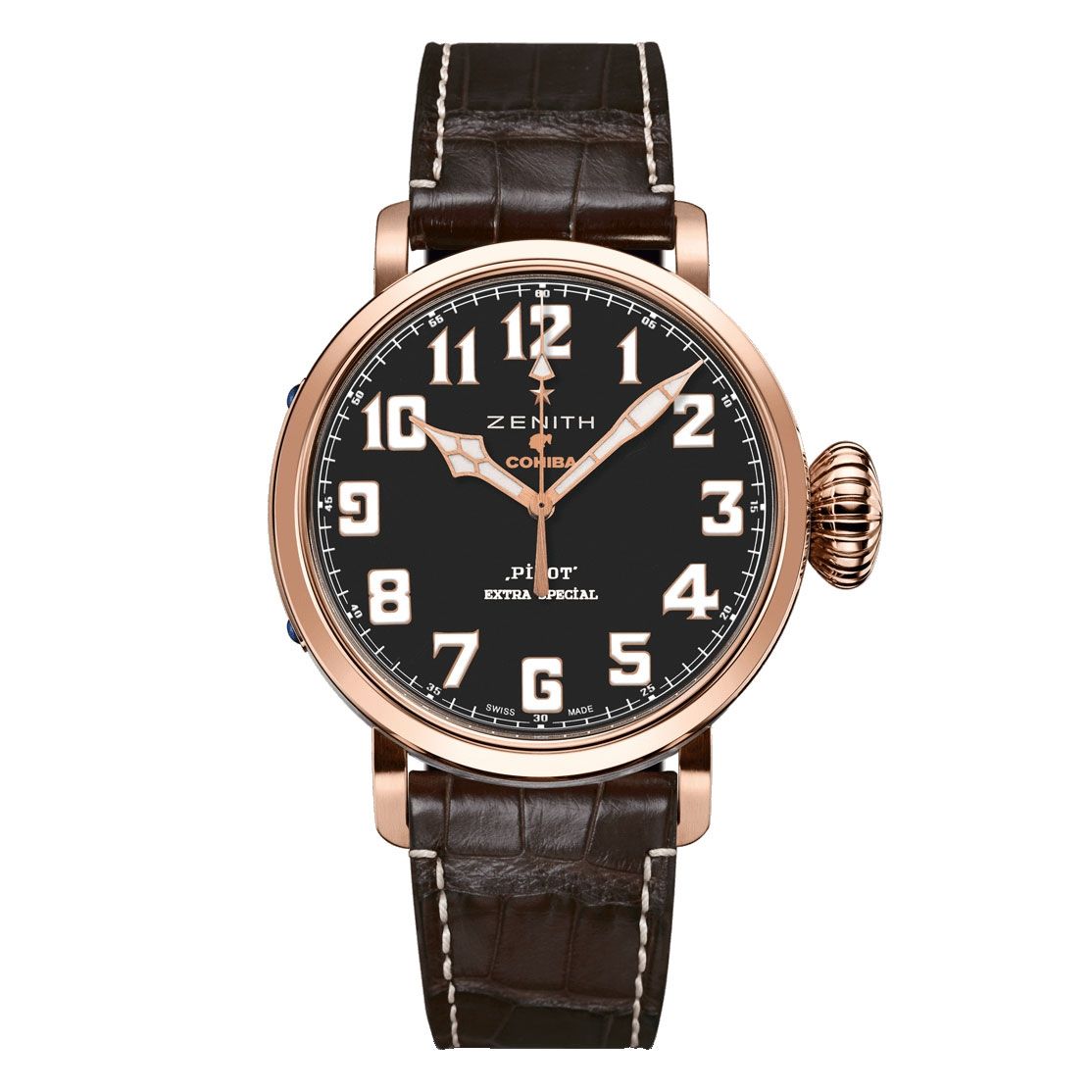 Zenith Pilot Type 20 Cohiba Edition 45 mm 18.2430.679 27.C721