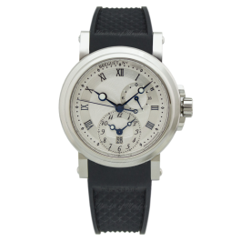 Breguet marine dual time sales