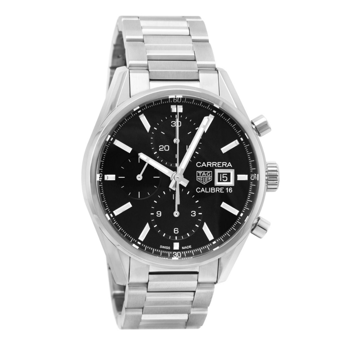 TAG Heuer Carrera Calibre 16 41 mm CBK2110.BA0715
