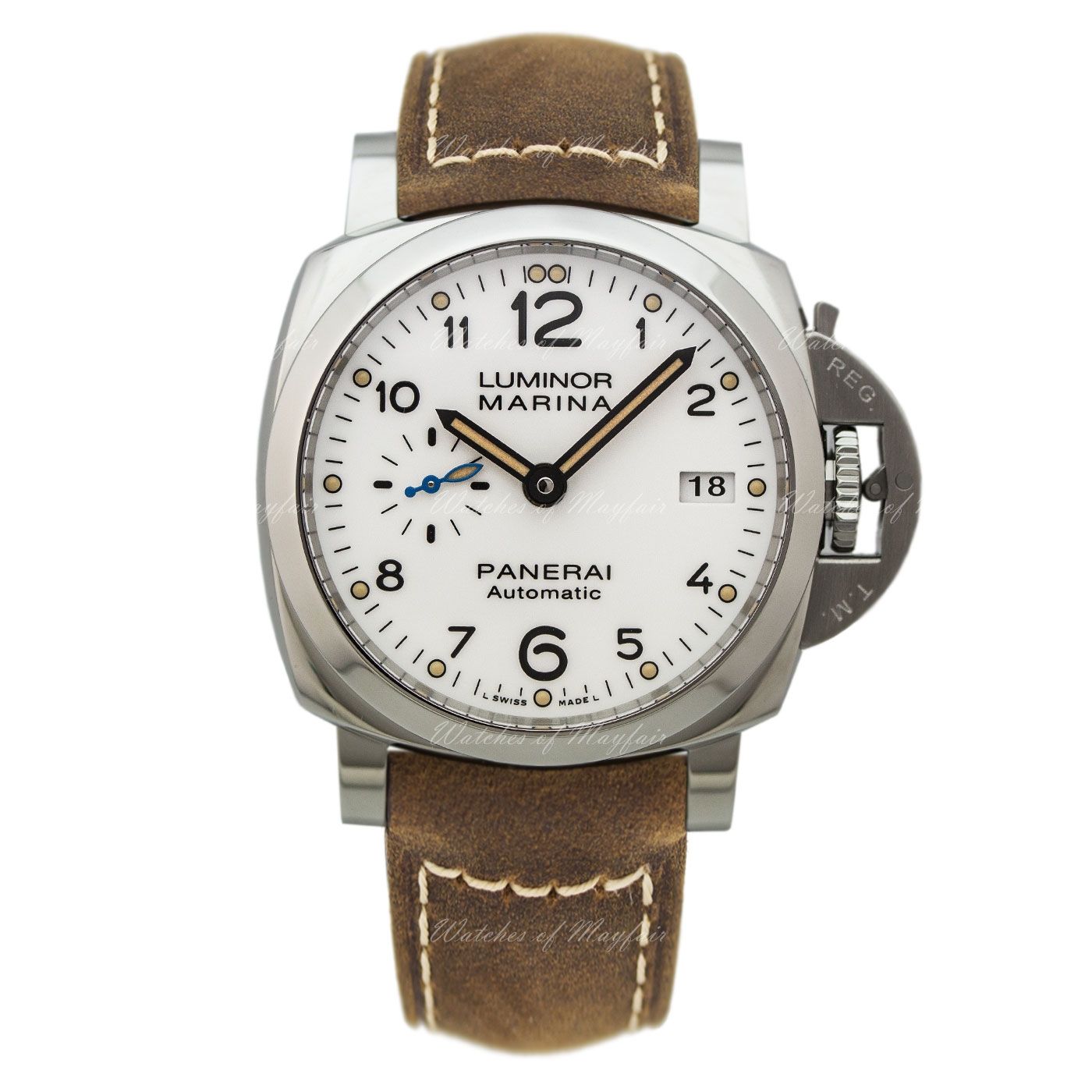 Panerai Luminor Marina 1950 3 Days Automatic Acciaio PAM01523 Sale