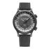 168579-3004 | Chopard L.U.C GMT One Black 42 mm watch. Buy Online