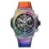 441.NX.1117.LR.0999 | Hublot Big Bang Unico Titanium Rainbow 42 mm watch. Buy Online