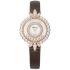 209424-5004 | Chopard Happy Diamonds Joaillerie Rose Gold Quartz 29 mm watch. Buy Online