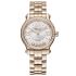 275378-5004 | Chopard Happy Sport Rose Gold Diamonds Automatic 33 mm watch. Buy Online