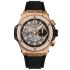 441.OX.1181.RX.1104 | Hublot Big Bang Unico King Gold Diamonds 42 mm watch. Buy Online