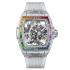 645.JX.5120.RT.4099 | Hublot Spirit of Big Bang Tourbillon Sapphire Rainbow 42 mm watch | Buy Now