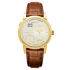 320.021F | A. Lange & Sohne Lange 1 Daymatic yellow gold case and folding clasp watch. Buy Online