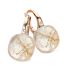 20O61RRUTMPBI | Buy BIGLI Mini Sweety Rose Gold Quartz Diamond Earrings