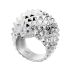 JRG02231| Boucheron Animaux de Collection White Gold Diamond Ring