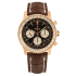 RB0121211B1P1 | Breitling Navitimer 1 B01 Chronograph 43 mm watch. Buy