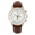 U13324211G1X2 | Breitling Navitimer 1 Chronograph 41 Steel & Gold watch | Buy Online