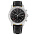 A24322121B2P2 | Breitling Navitimer 1 Chronograph GMT 46 Steel watch. Buy Online