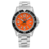 A17366D7101A1 | Breitling Superocean Automatic Chronometer Orange Dial 42mm watch | Buy Online