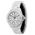 Chanel J12 White Highly Resistant Ceramic And Steel H5700