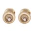 839010-5001 | Buy Chopard Miss Happy Rose Gold Diamond Earrings