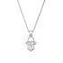 797864-1001 | Buy Chopard Good Luck Charms White Gold Diamond Pendant