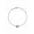 859203-1002 | Buy Chopard Happy Curves White Gold Diamond Bracelet