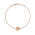 859562-5001 | Buy Chopard Happy Curves Rose Gold Diamond Bracelet