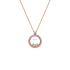 793929-5301 | Chopard Happy Diamonds Icons Rose Gold Diamond Pendant