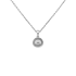 79A017-1001 | Chopard Happy Diamonds Icons White Gold Diamond Pendant