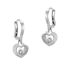 Chopard Happy Diamonds Icons White Gold Diamond Earrings 83A054-1301