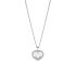 79A038-1203 | Chopard Happy Diamonds Icons White Gold Diamond Pendant 