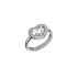 82A611-1208 |Buy Online Chopard Happy Diamonds White Gold Diamond Ring