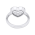 Chopard Happy Diamonds White Gold Diamond Ring 82A611-1210