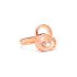 829769-5010 | Buy Online Chopard Happy Dreams Rose Gold Diamond Ring
