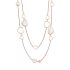 817482-5310 |Buy Chopard Happy Hearts Rose Gold Pearl Diamond Necklace