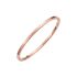 857702-5008 | Buy Online Chopard Ice Cube Pure Rose Gold Bangle