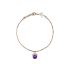 859207-5002 | Buy Chopard Imperiale Rose Gold Amethyst Bracelet Size M