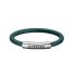 95016-0209 | Chopard Mille Miglia Green Rubber Steel Sport Bracelet