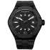 TC-1PVDBLACK | Dietrich Time Companion Acciaio 48 x 46mm watch. Buy Online