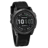 Garmin Fenix 7 Sapphire Solar Edition Carbon Grey DLC Titanium 47 mm 010-02540-21