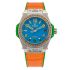465.SO.5179.LR.1206.POP16 | Hublot Big Bang One Click Pop Art Steel Orange 39 mm watch. Buy Online