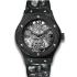 505.UC.0140.LR.SKULL | Hublot Classic Fusion Skull Tourbillon Black Skull 45 mm watch. Buy Online