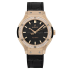 565.OX.1181.LR.1104 | Hublot Classic Fusion King Gold Diamonds 38 mm watch. Buy Online