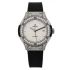 582.NX.2610.RX.1704 | Hublot Classic Fusion Titanium Opalin Pave 33 mm watch. Buy Online