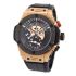 Hublot Big Bang Unico Bi-Retrograde Chrono King Gold Ceramic 413.OM.1128.RX